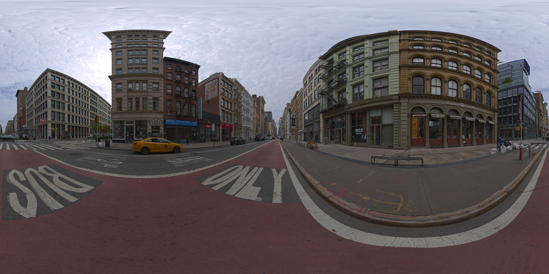 360 HDRI NYC - NEW YORK