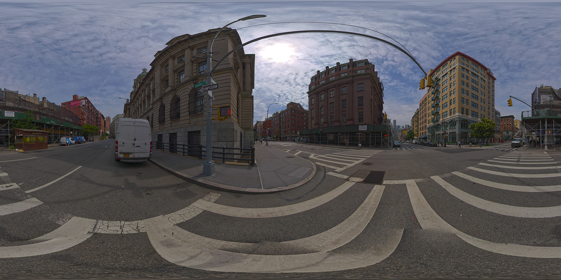 360 HDRI NYC