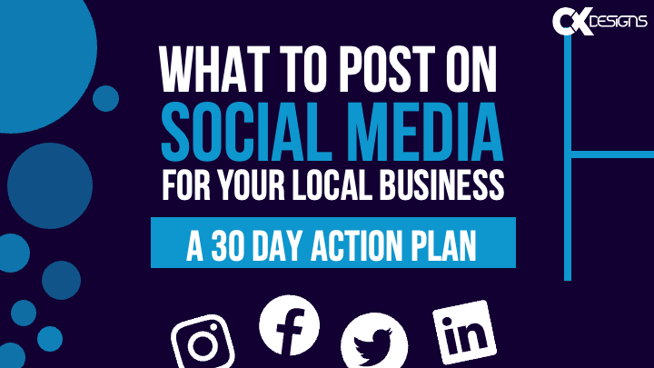 What to post on social media for your business?