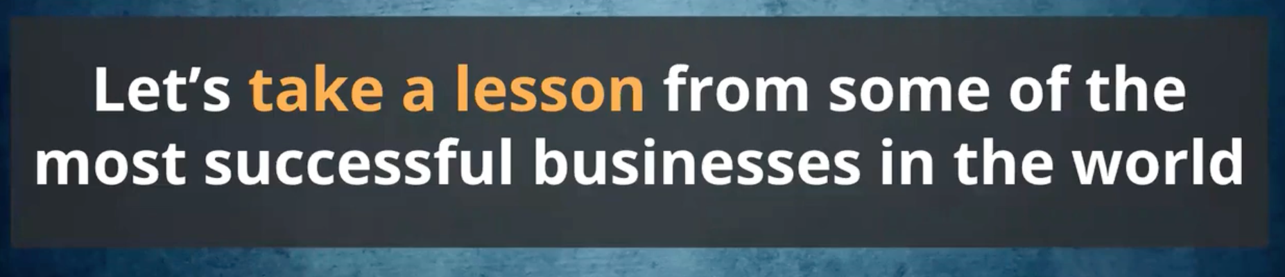 why do i need a marketing agency for my small business