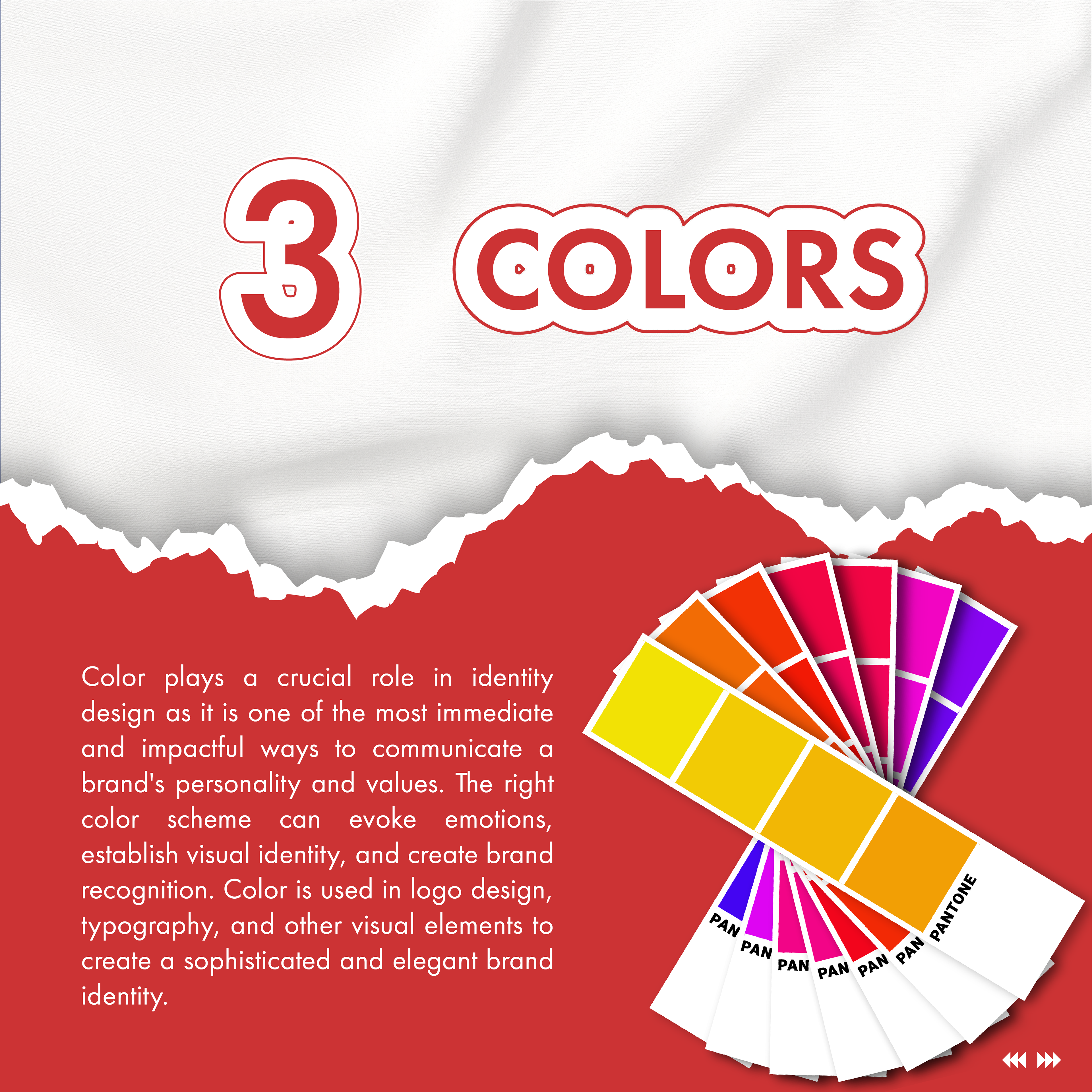 How to pick color for logo