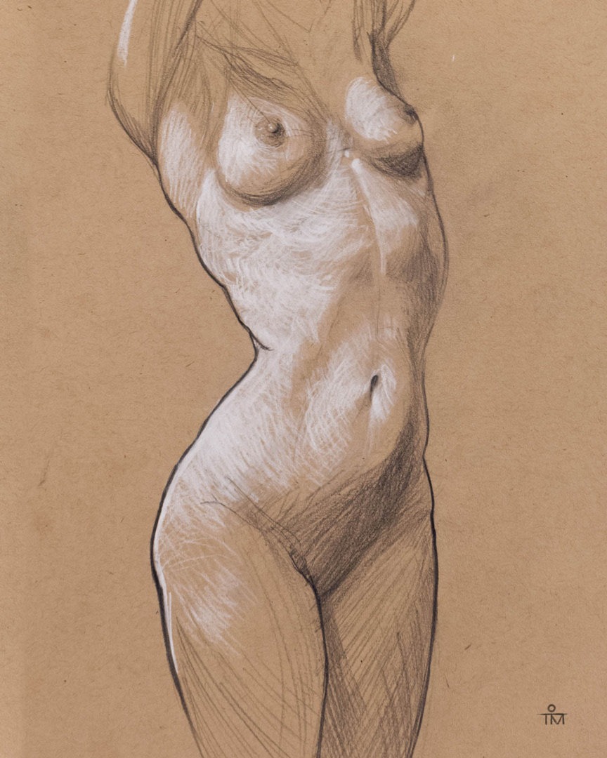 Torso Study A