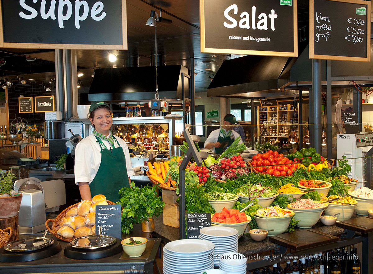 Kunde: Marche/Agentur: JS Gruppe