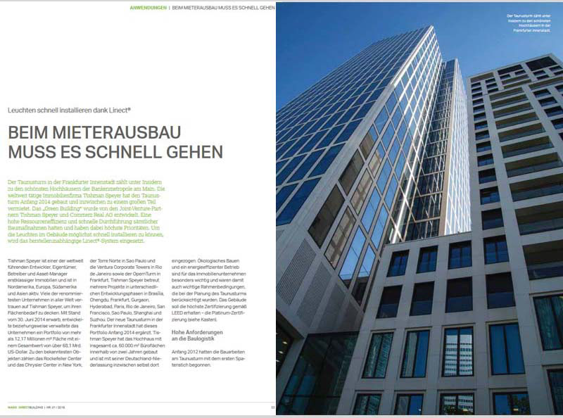 Kunde: Wago/Agentur: EC Public relations