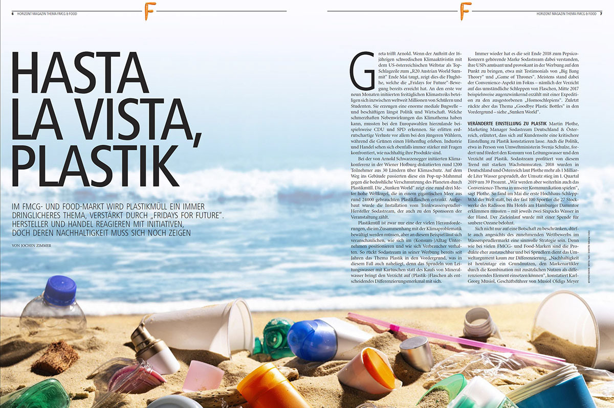 Horizont/Deutscher Fachverlag/Agentur: DPA, Picture Alliance
