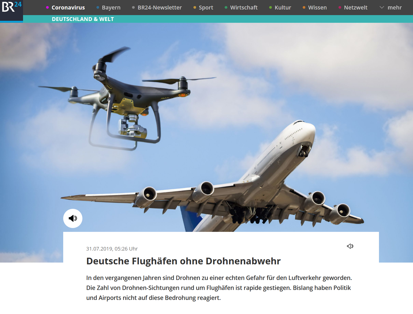 Bayerischer Rundfunk/DPA, Picture Alliance