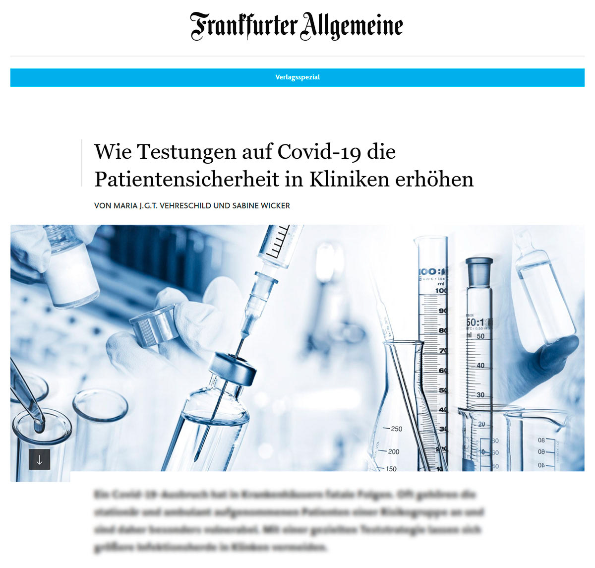 FAZ - Frankfurter Allgemeine Zeitung
