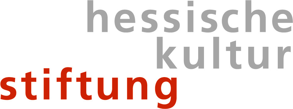 Dieses Projekt wurde mit Stipendien durch die Hessische Kulturstiftung unterstützt