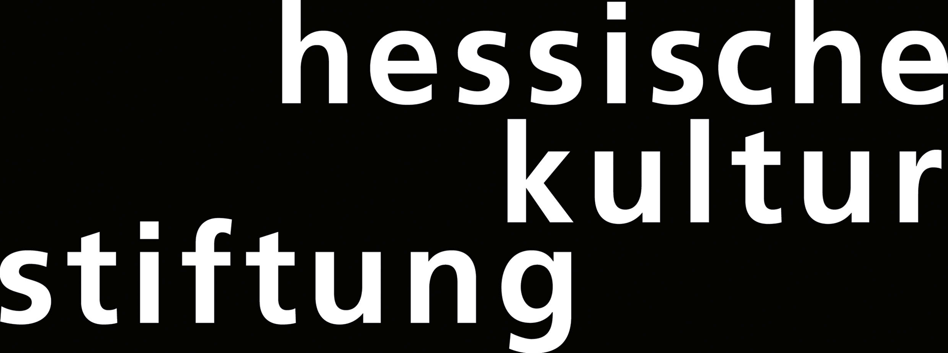 Logo Hessische Kulturstiftung