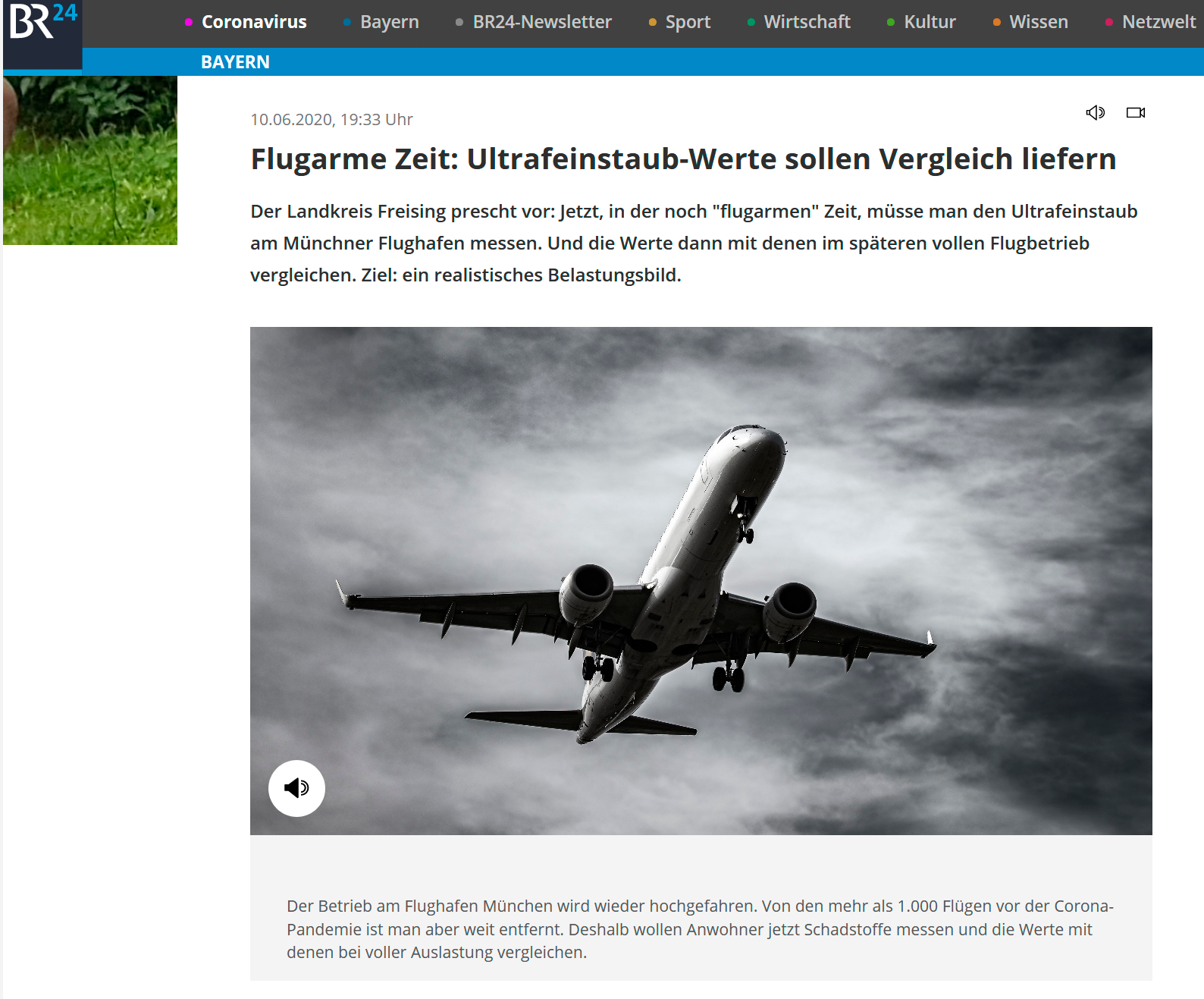 Bayerischer Rundfunk/DPA