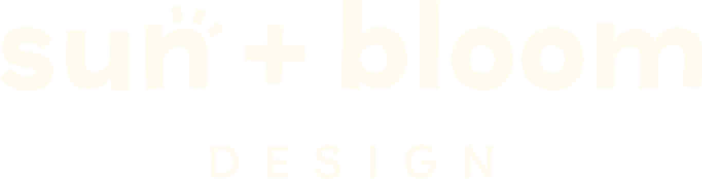 Sun and Bloom Design