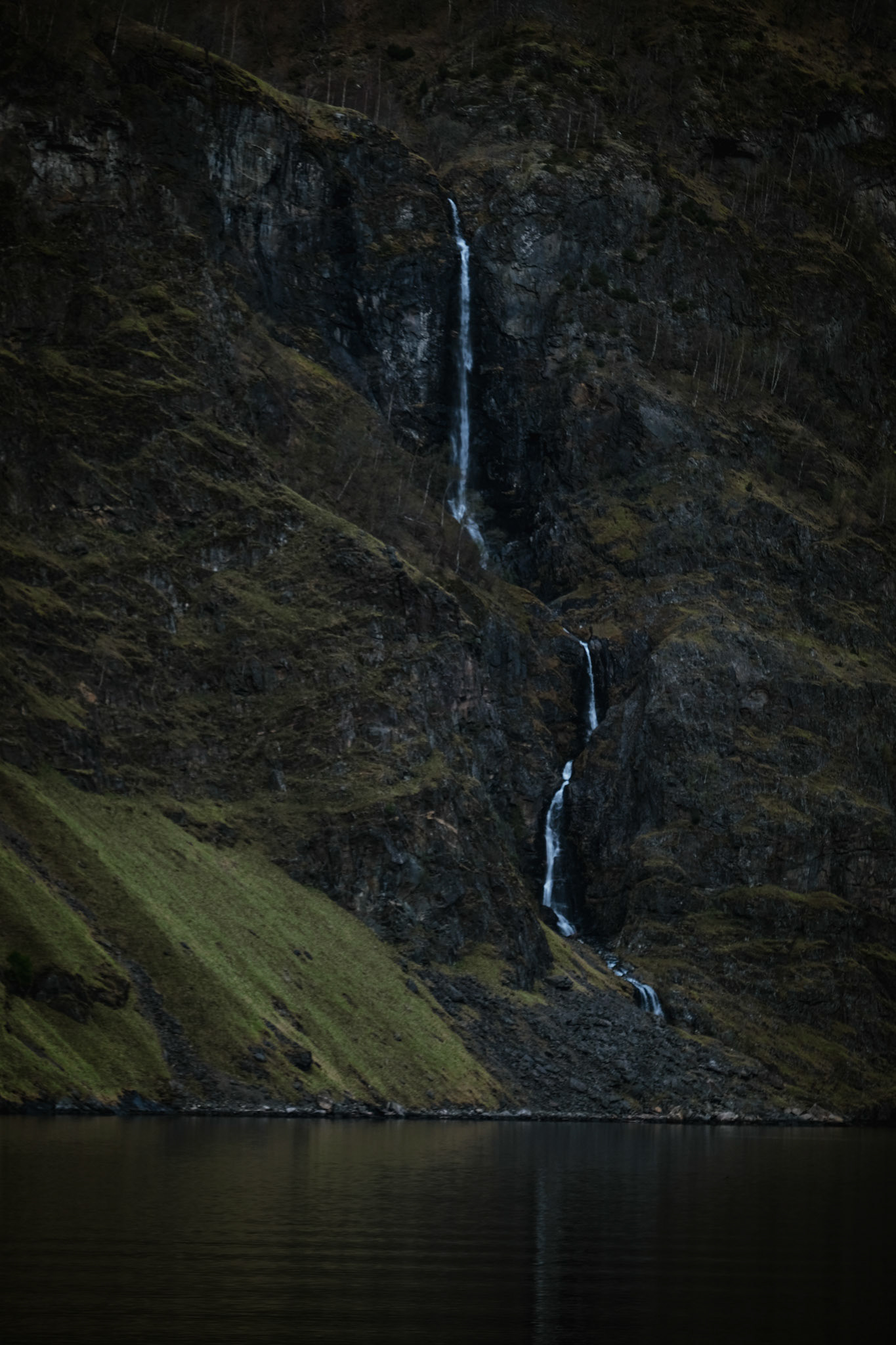 Aurlandsfjord, Norway