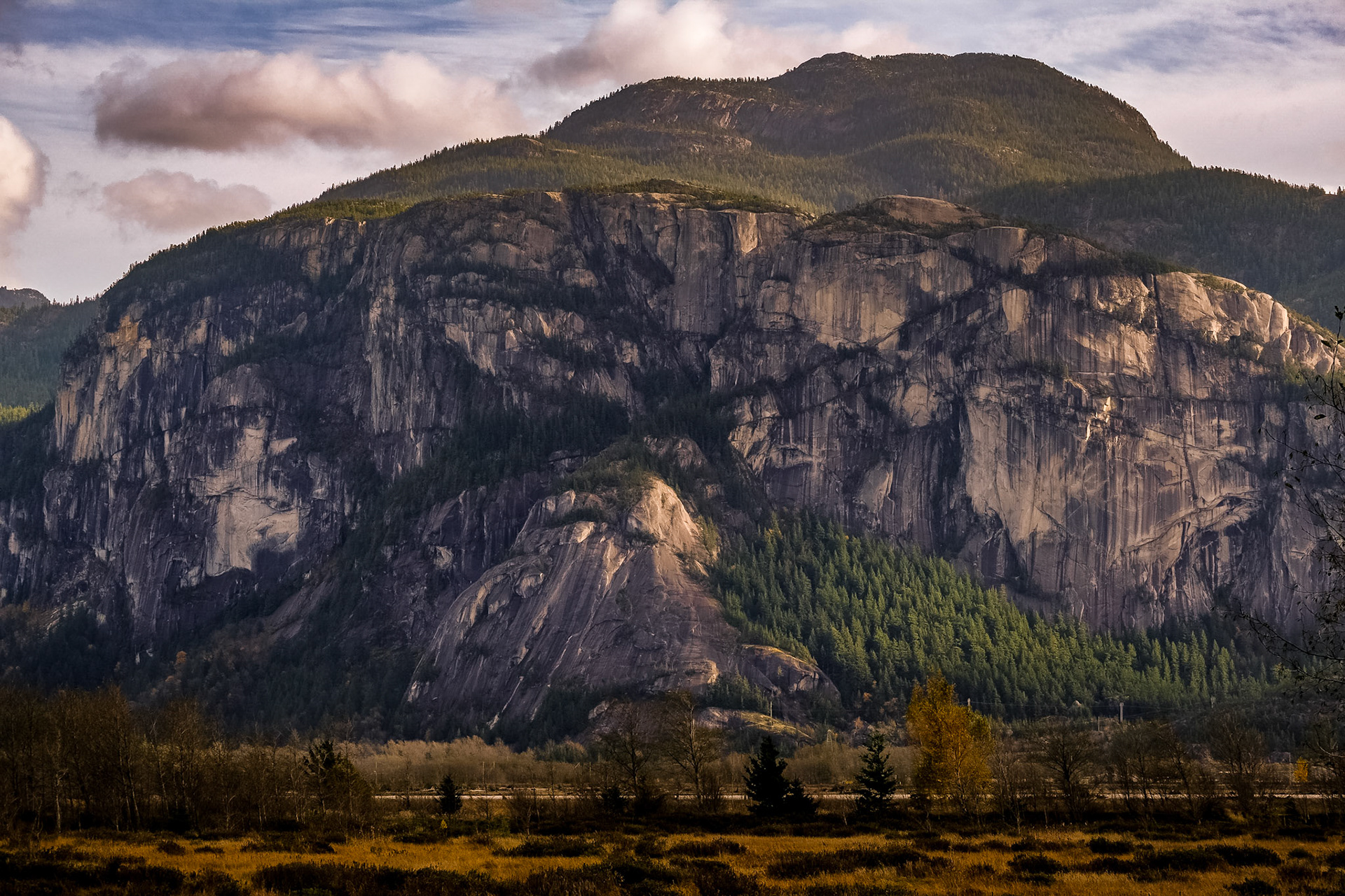 The Chief, Squamish, BC