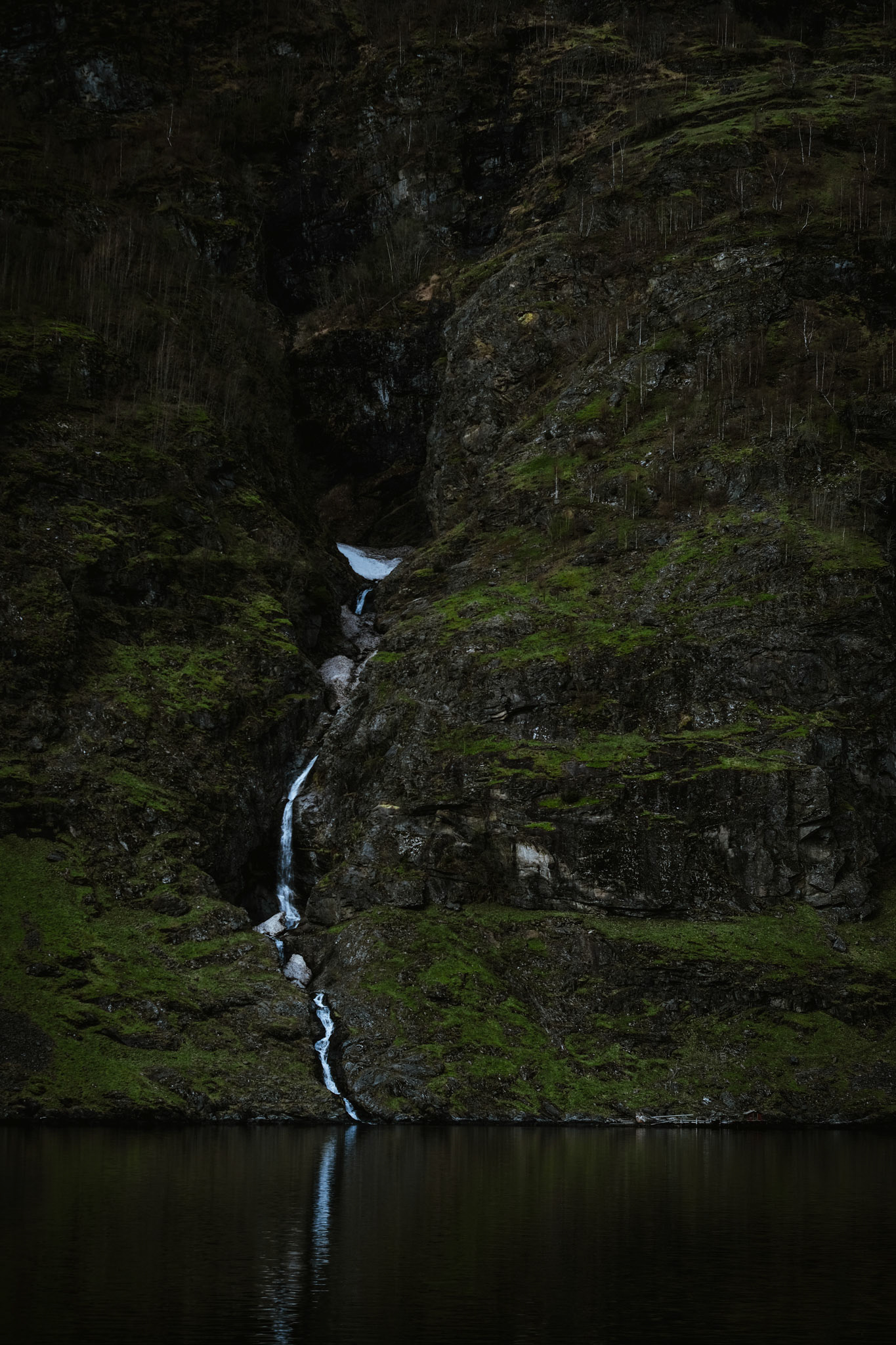Aurlandsfjord, Norway