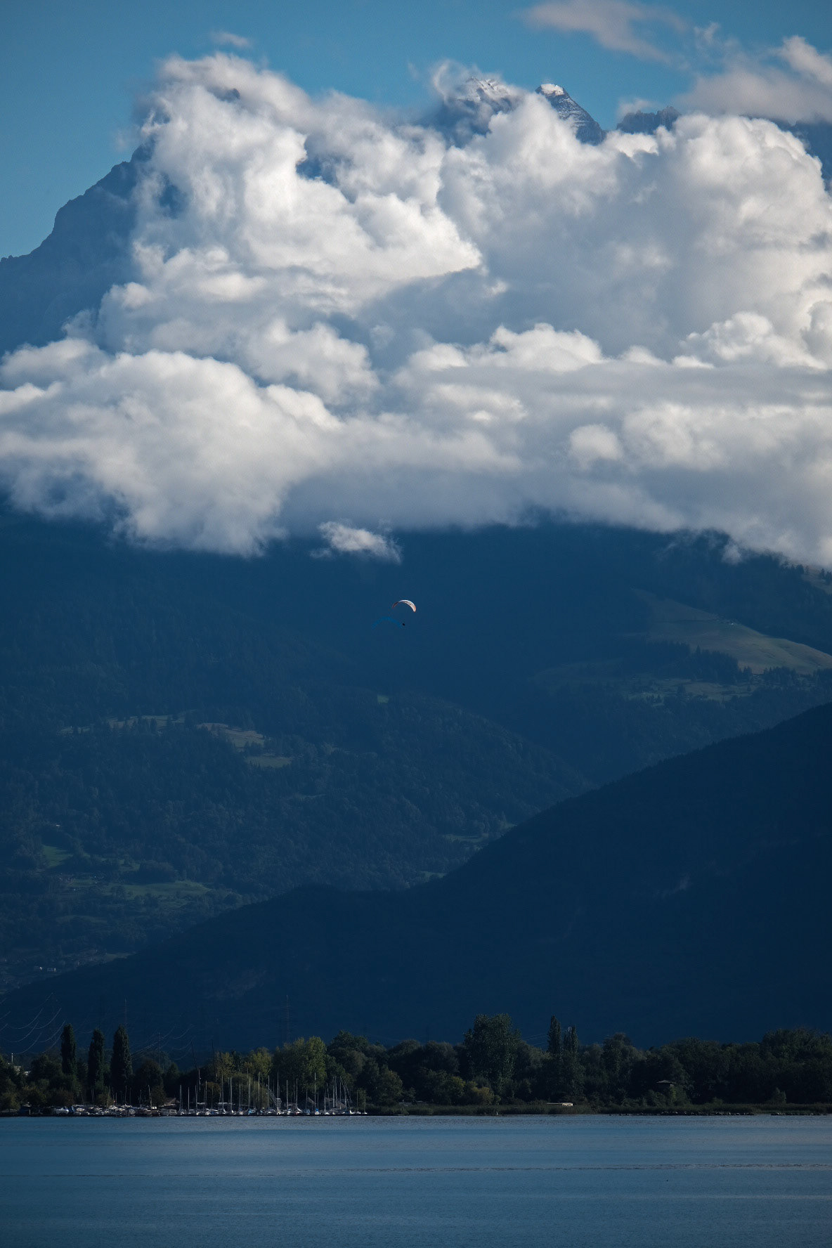 Lac Léman, Switzerland