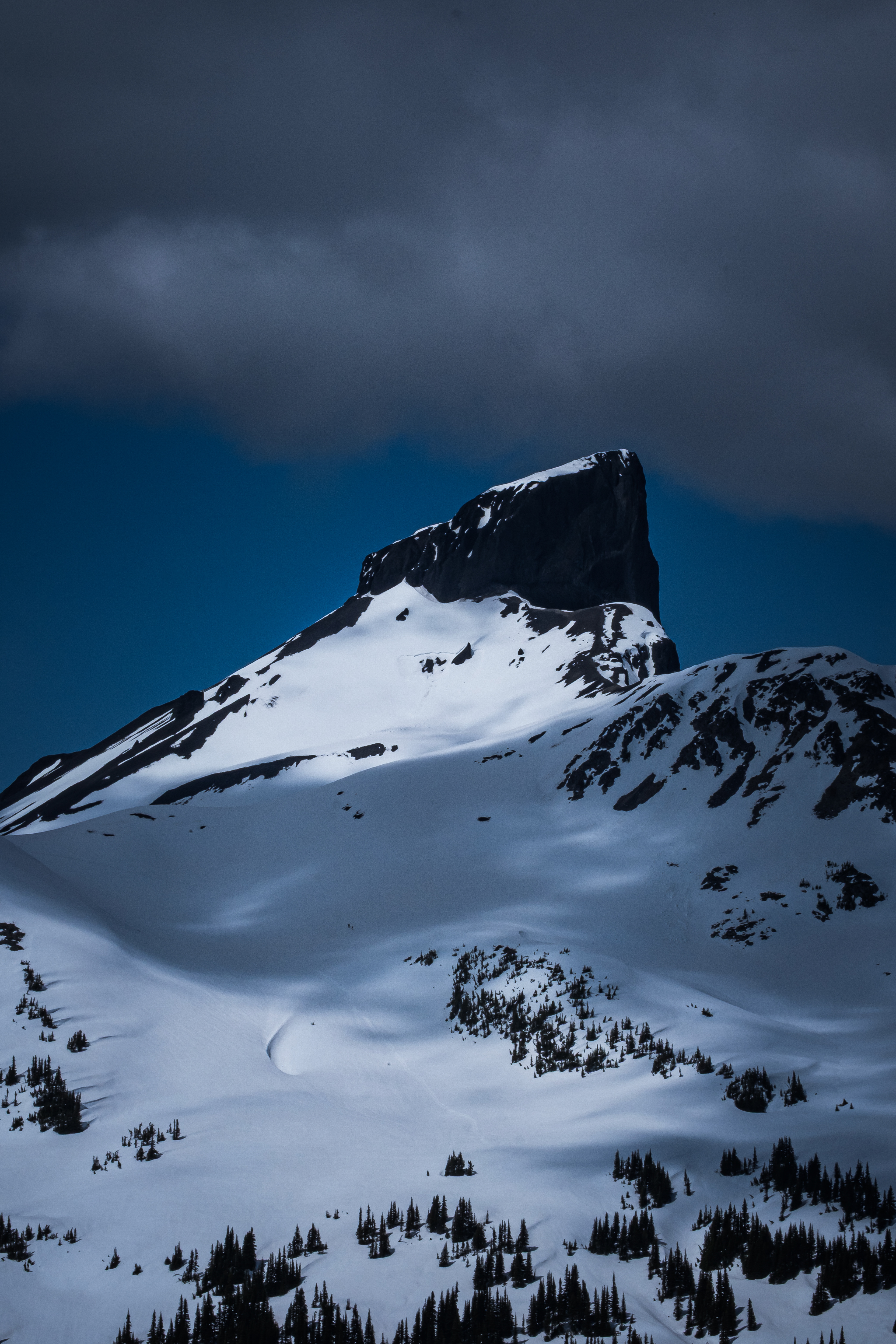 The Black Tusk, Squamish, BC