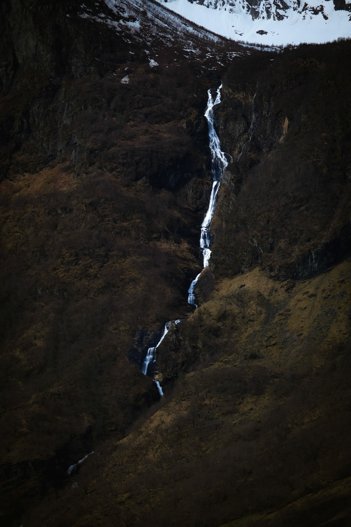 Aurlandsfjord, Norway