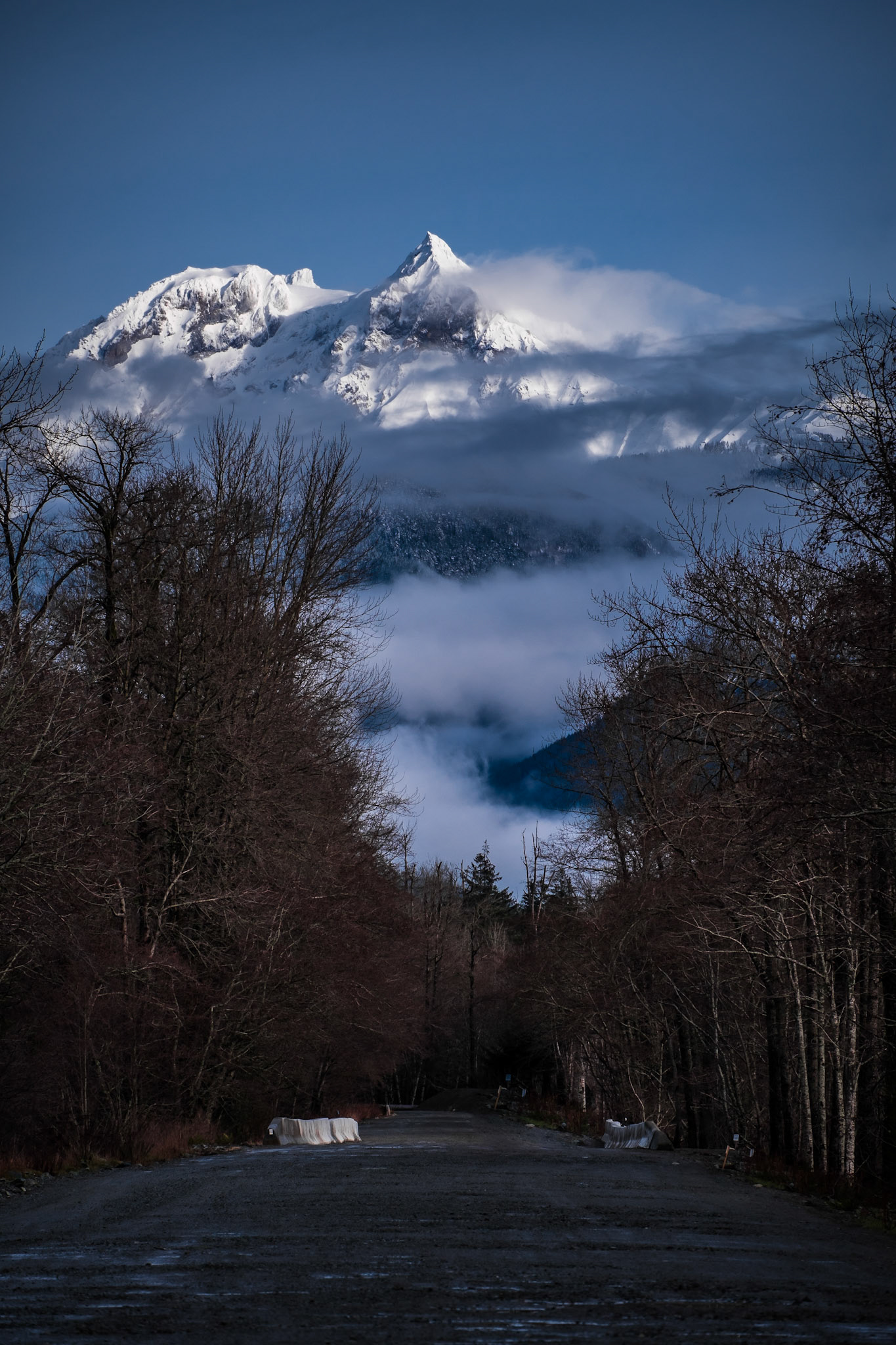 Mt Garibaldi, Squamish, BC