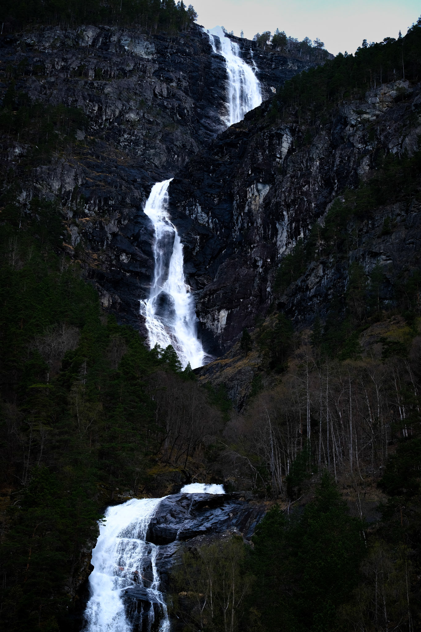 Aurlandsfjord, Norway