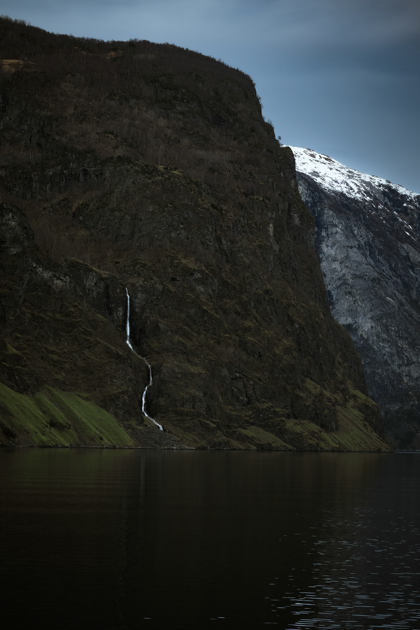 Aurlandsfjord, Norway
