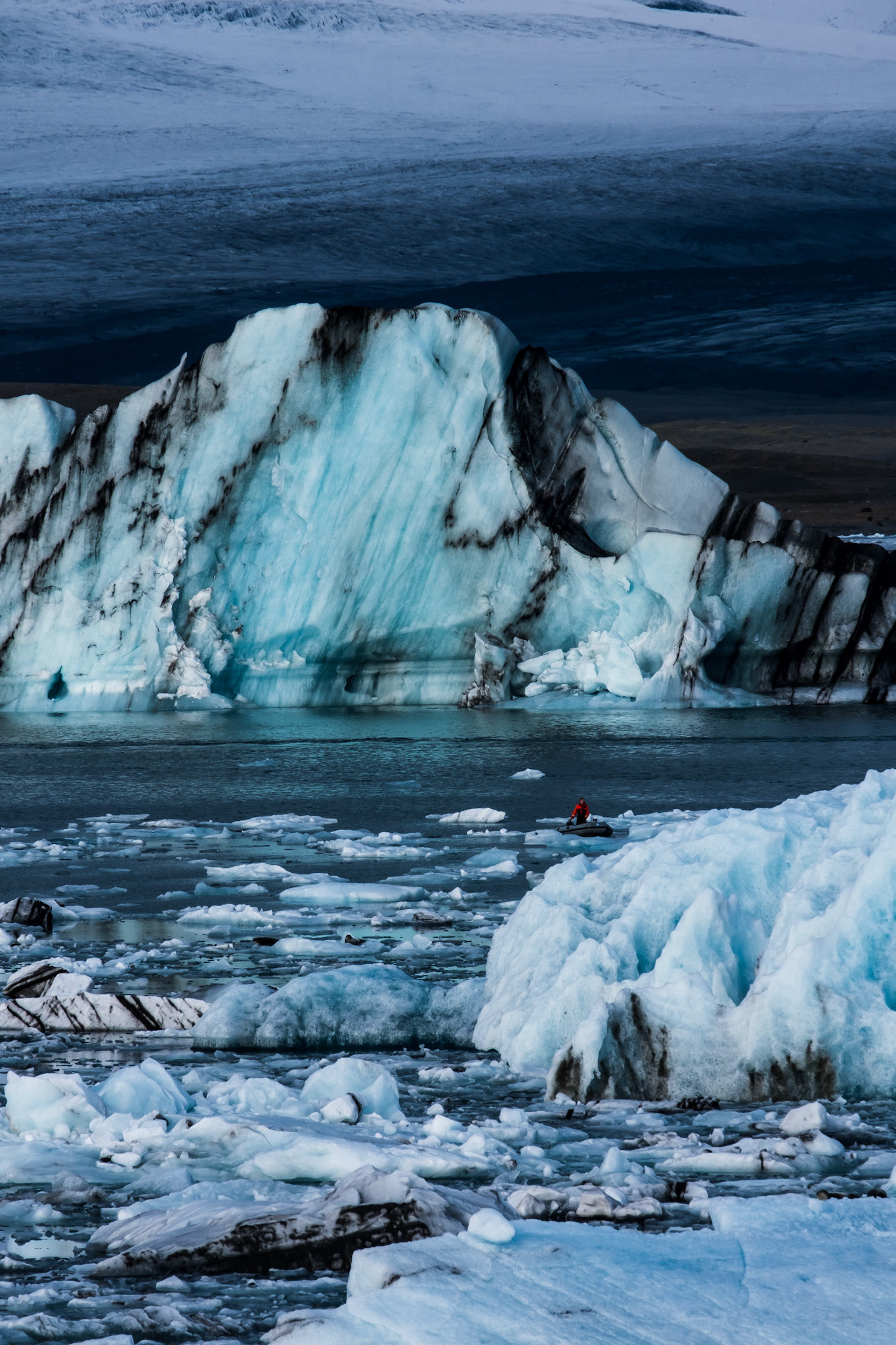 Jokulsarlon, Iceland