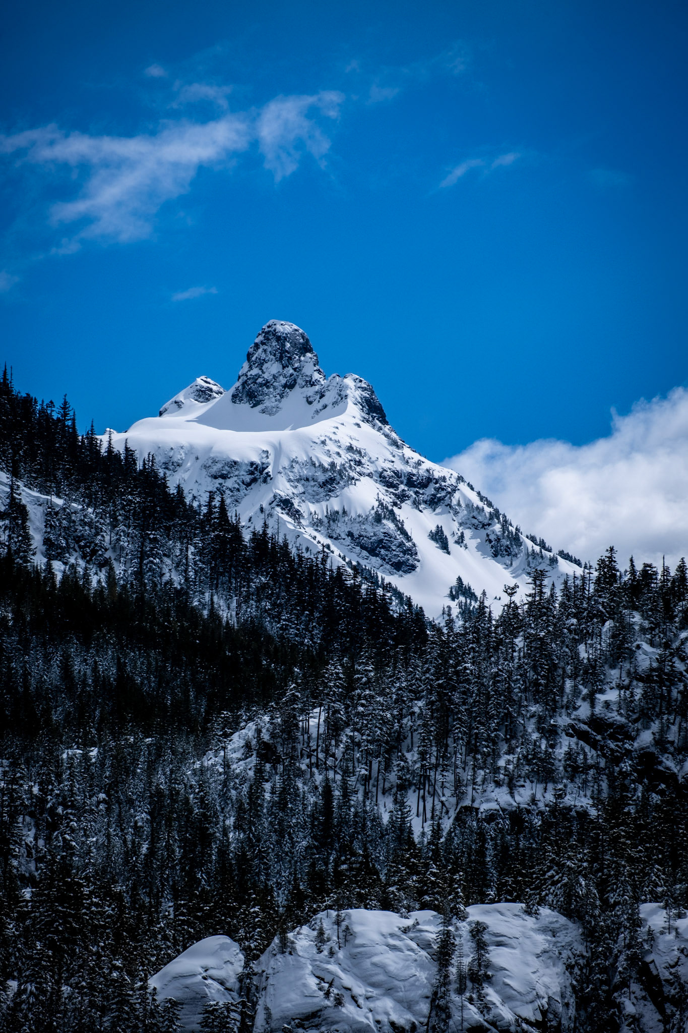 Sky Pilot, Squamish, BC