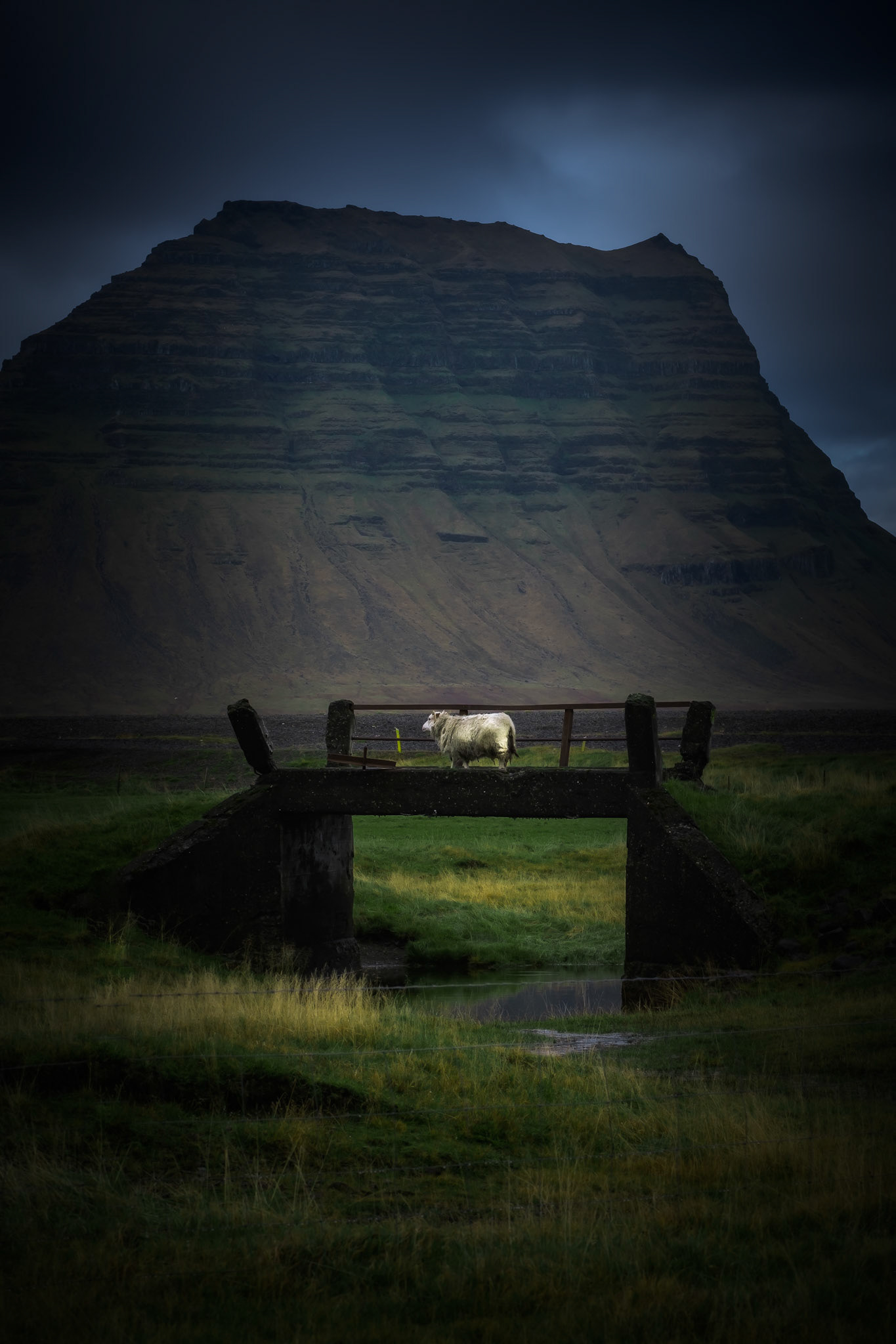 Kirkjufell, Iceland