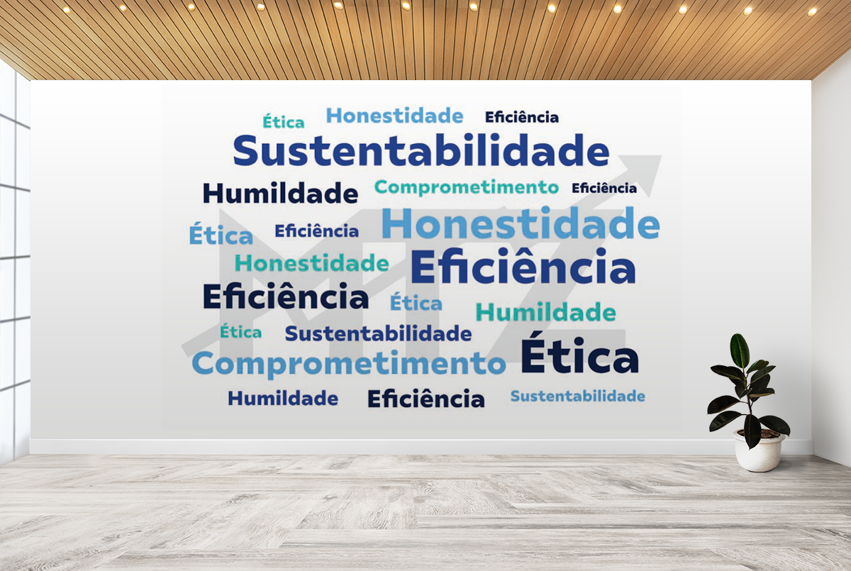 Adesivo para parede