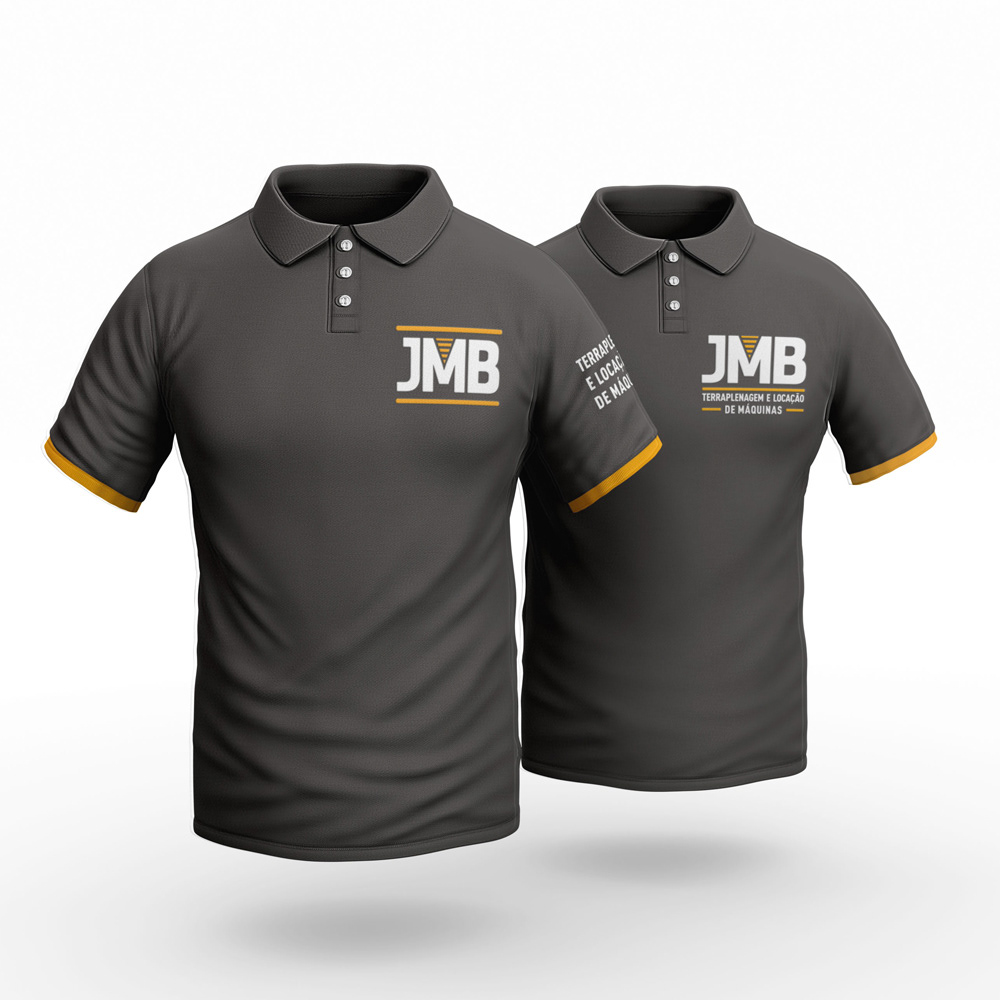 Logotipo e Artes para Uniformes ou Brindes