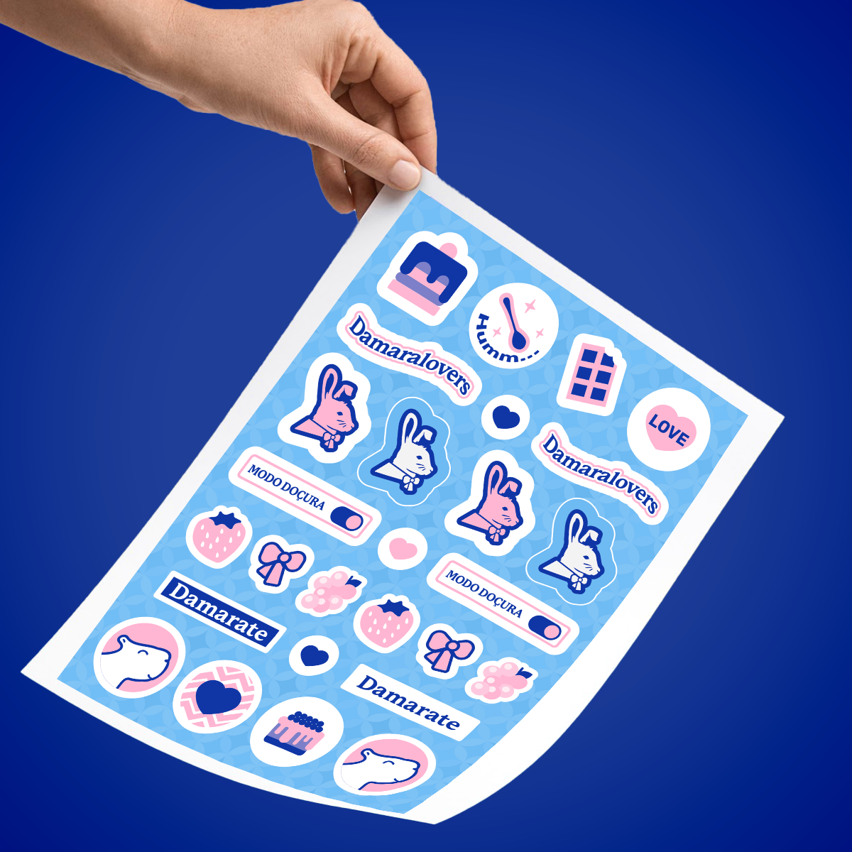 Adesivos Personalizados