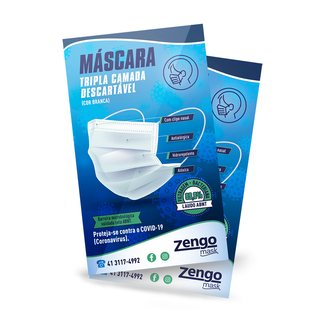 Flyer para Divulgação