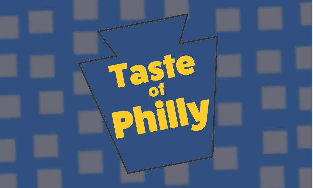 Taste of Philly Rebrand: Business Card (BACK) - All Assets by Me