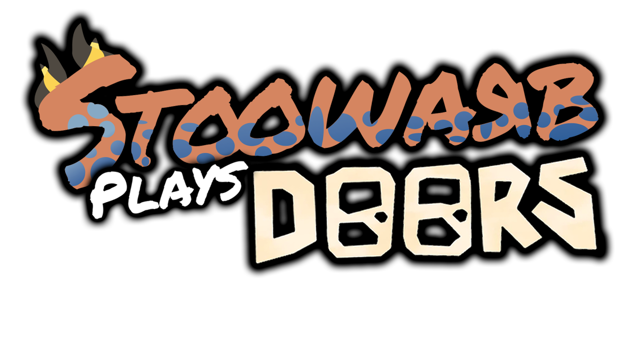 Stoowarb Plays Doors Logo - "Doors" word art by LSPLASH