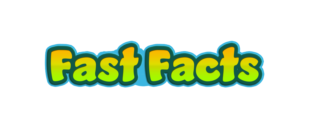 Fast Facts Logo (goes with My Singing Monsters logo) - All Assets by Me