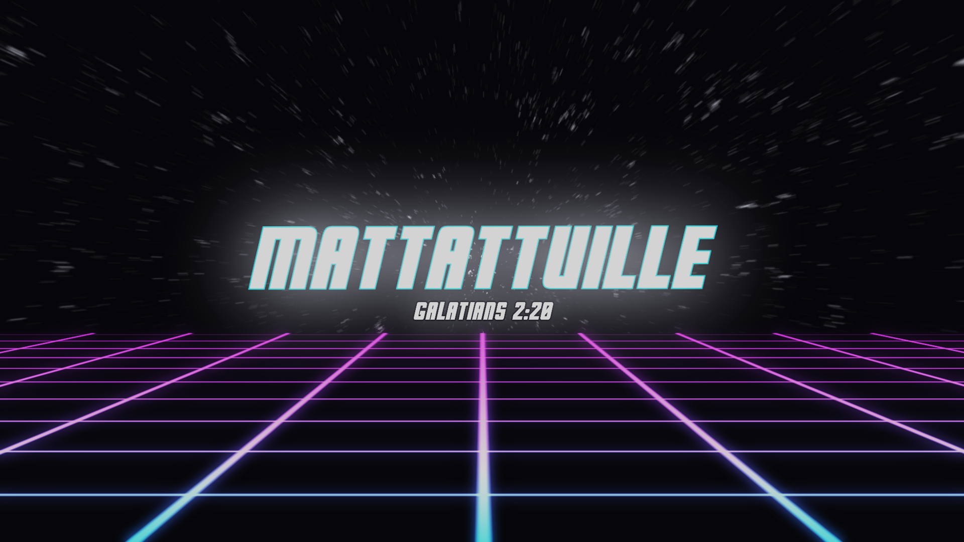Mattattuille YouTube Channel Banner - All Assets by Me