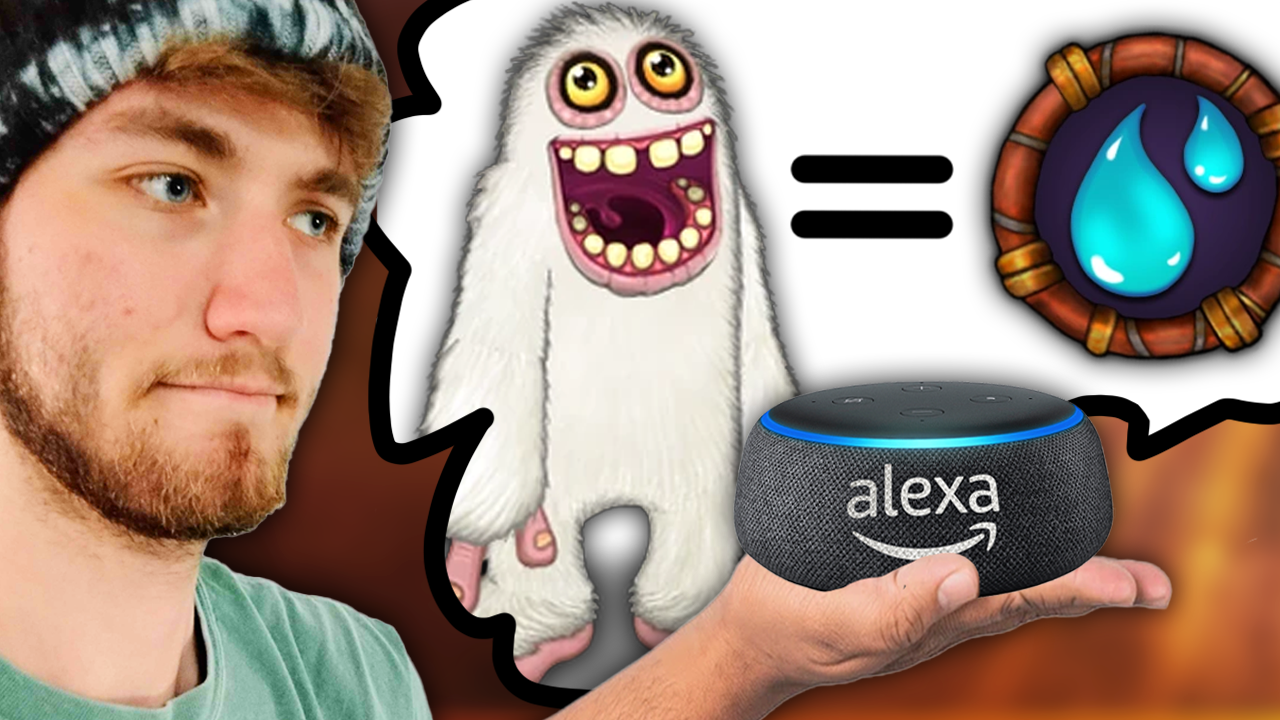 "STUMPING Alexa with Simple My Singing Monsters Questions..." - Various Images from Google