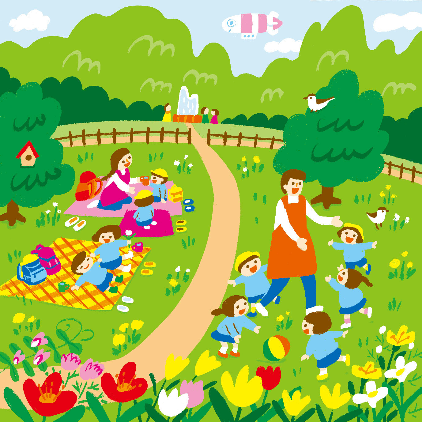 5月ハイキング
