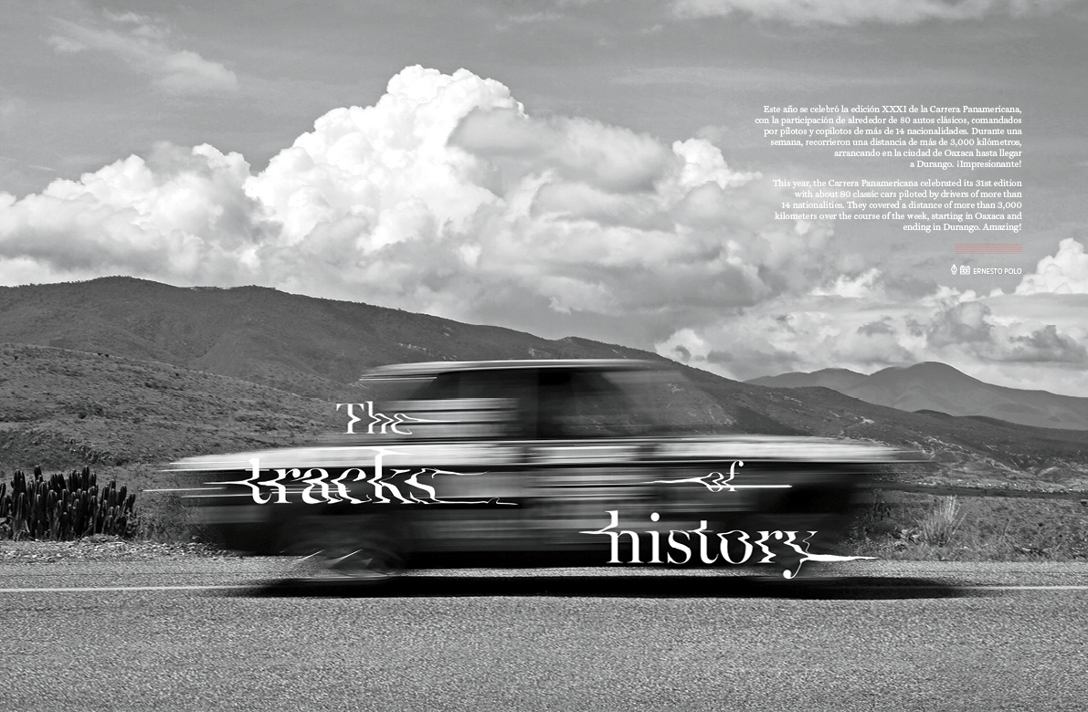 Accent N° 66 The tracks of history