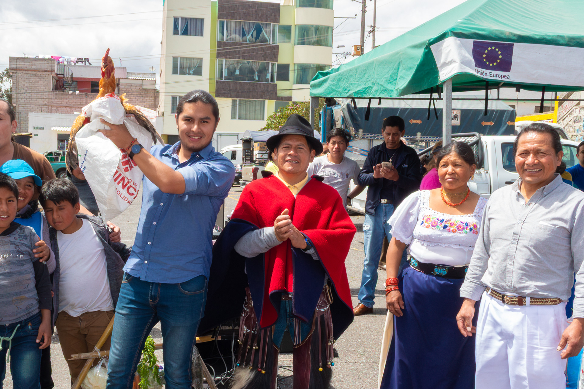 Frutos de Nuestra Tierra, Carcelén (2013-2020).
