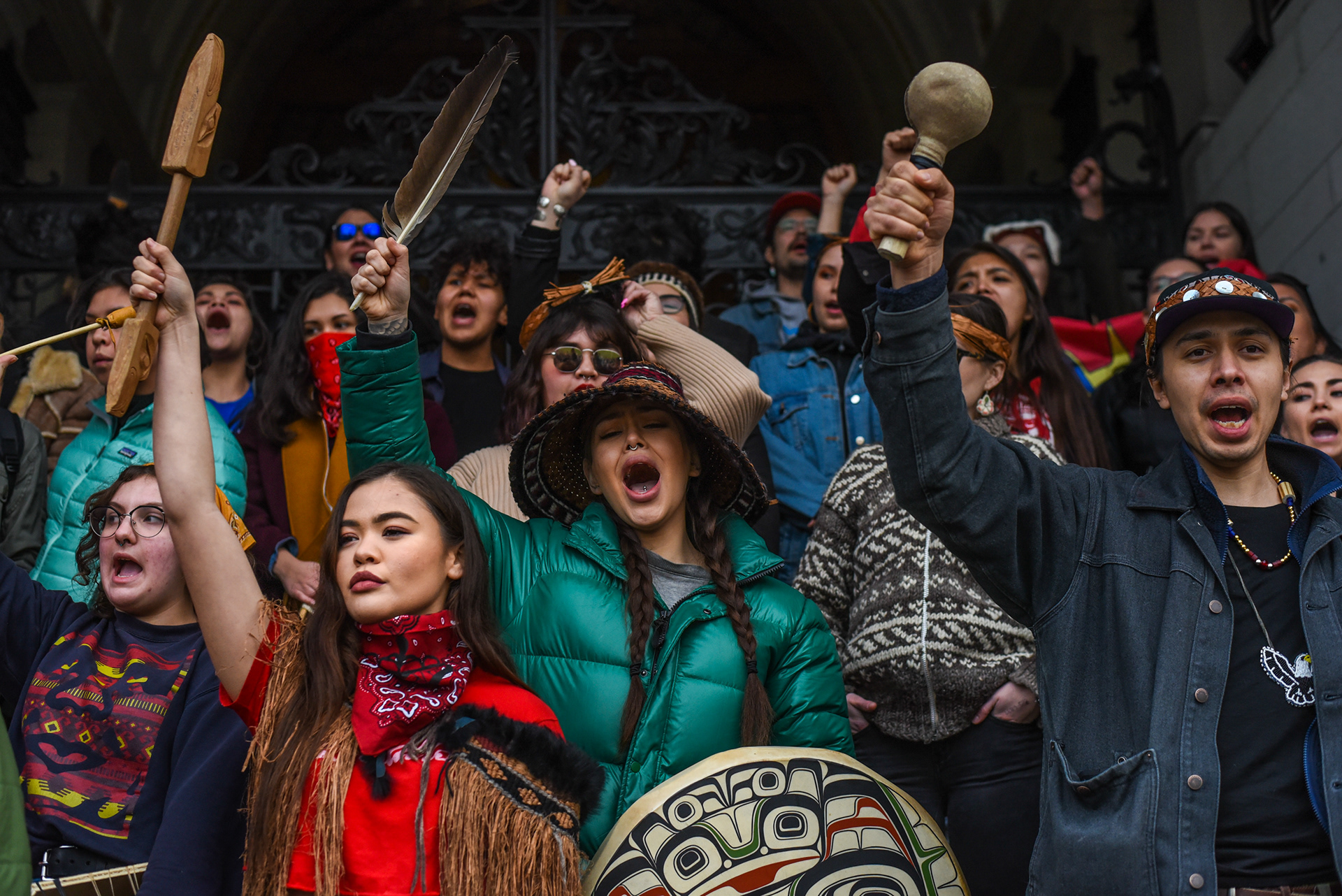‘Ruin Our Territory—for What?’ Story by Jillian Kestler-D’Amours