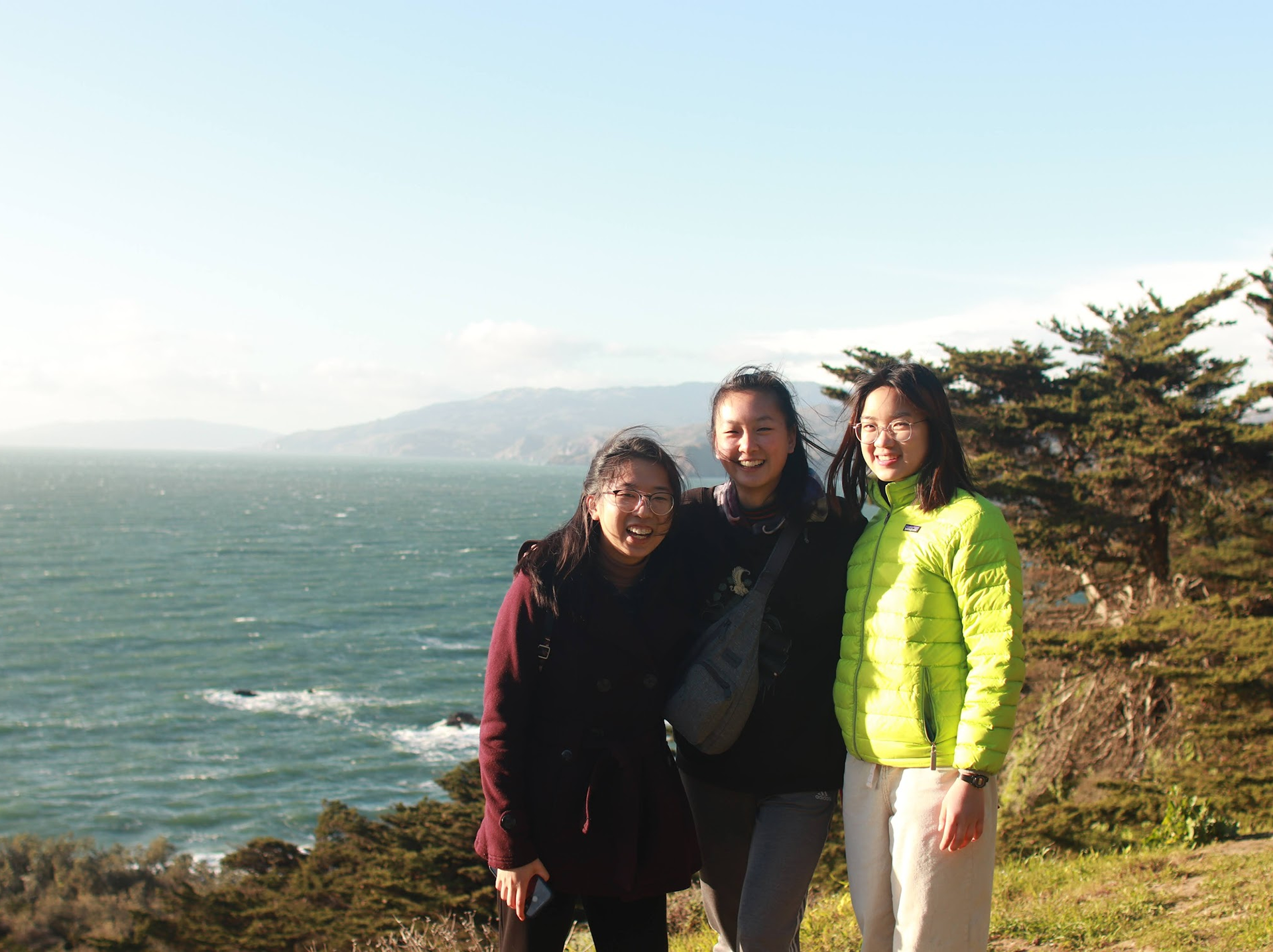 Jumbos on Lands End