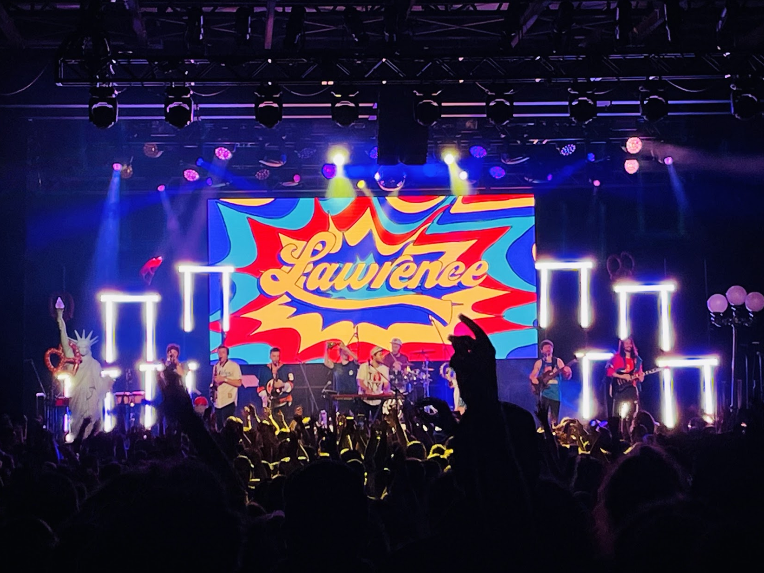 @lawrencetheband - maybe the best concert I’ve ever been to
