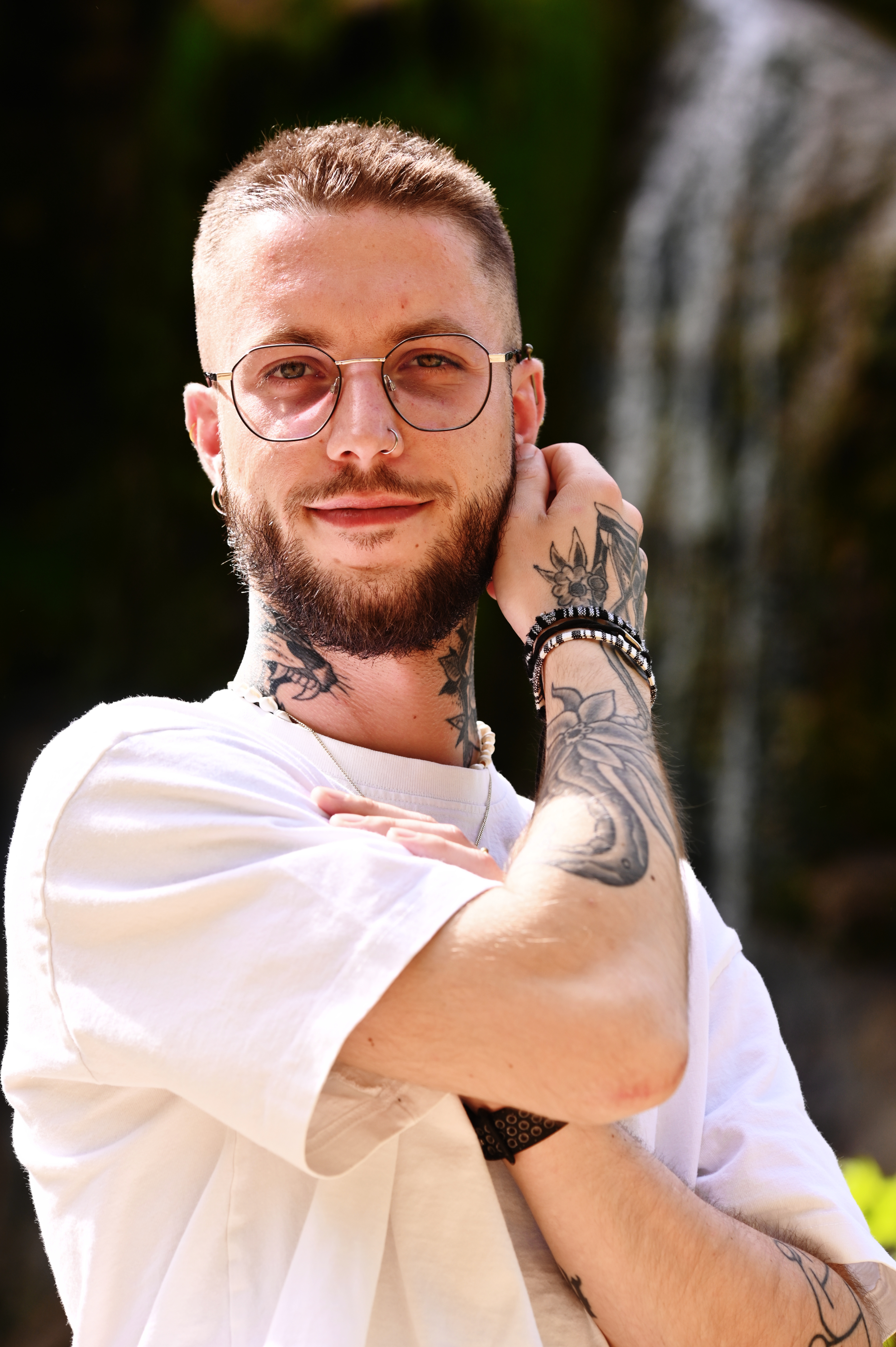 Photographe Jura portrait Bourgogne-Franche-Comté à Lons-le-Saunier Émotions VALENTIN MACHARD