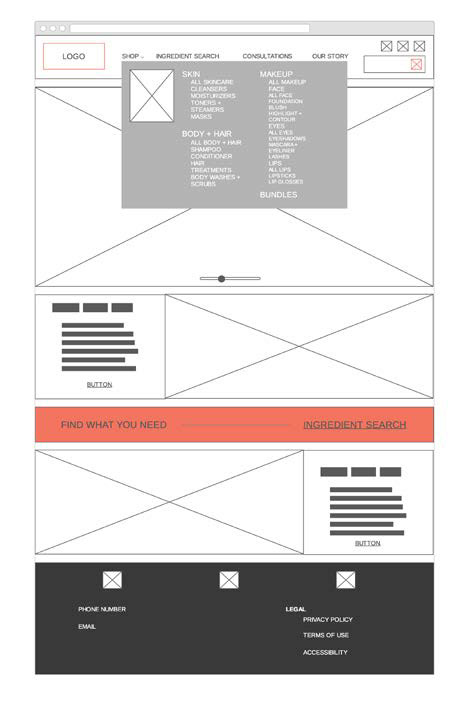 Homepage