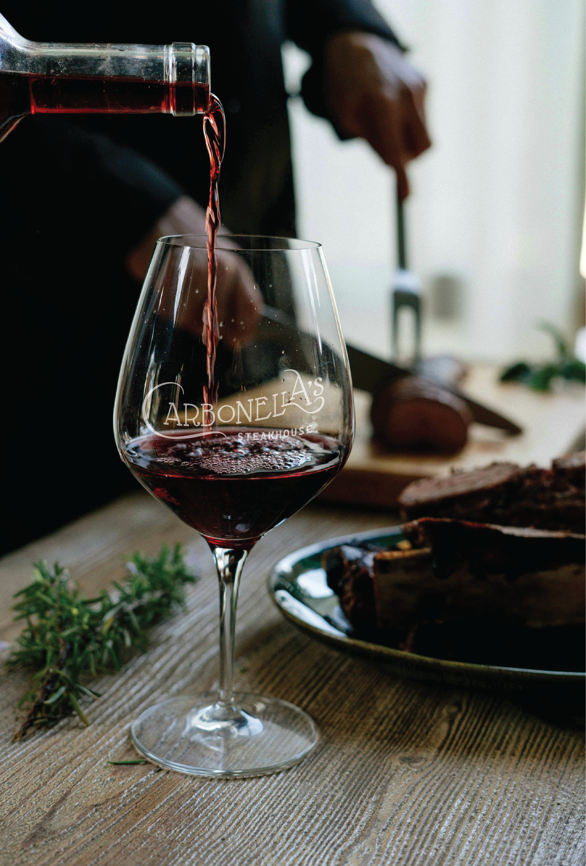 WINE GLASS