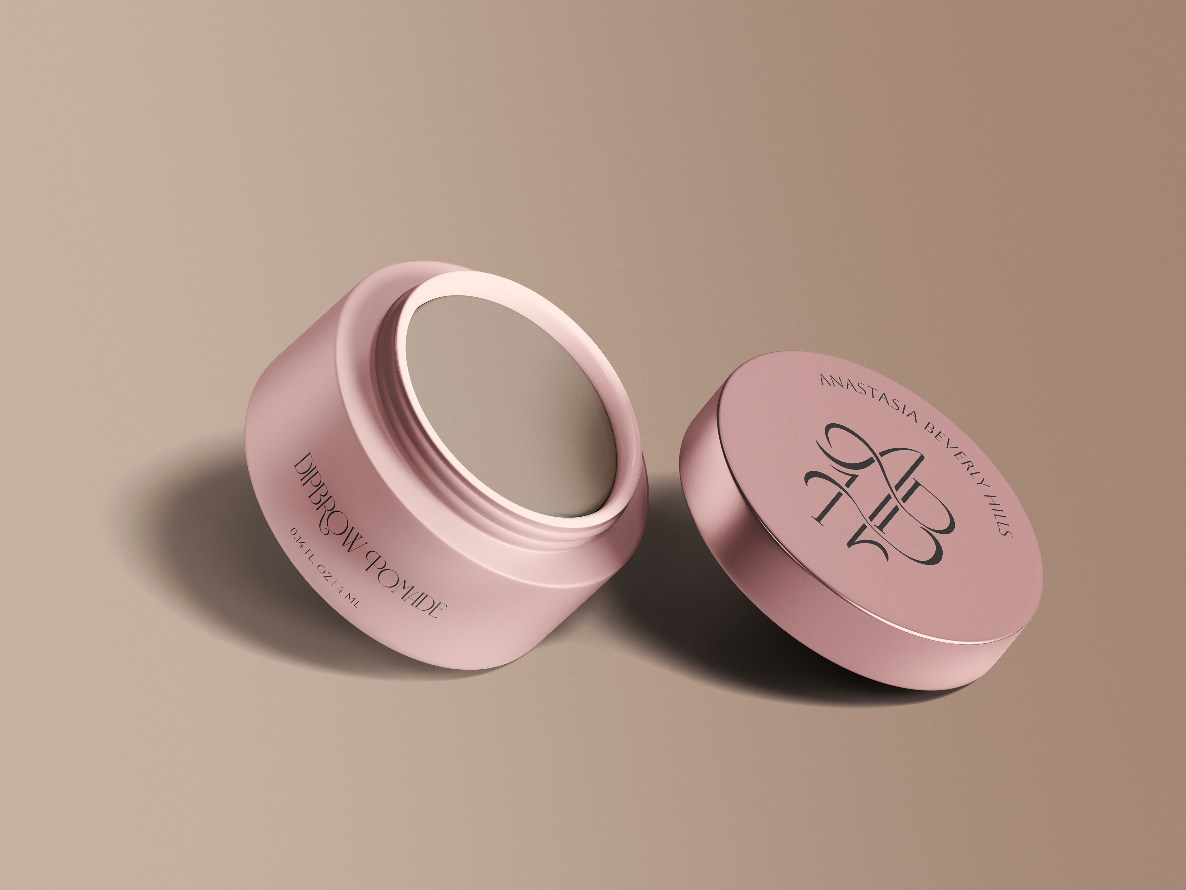 Dipbrow Pomade Packaging