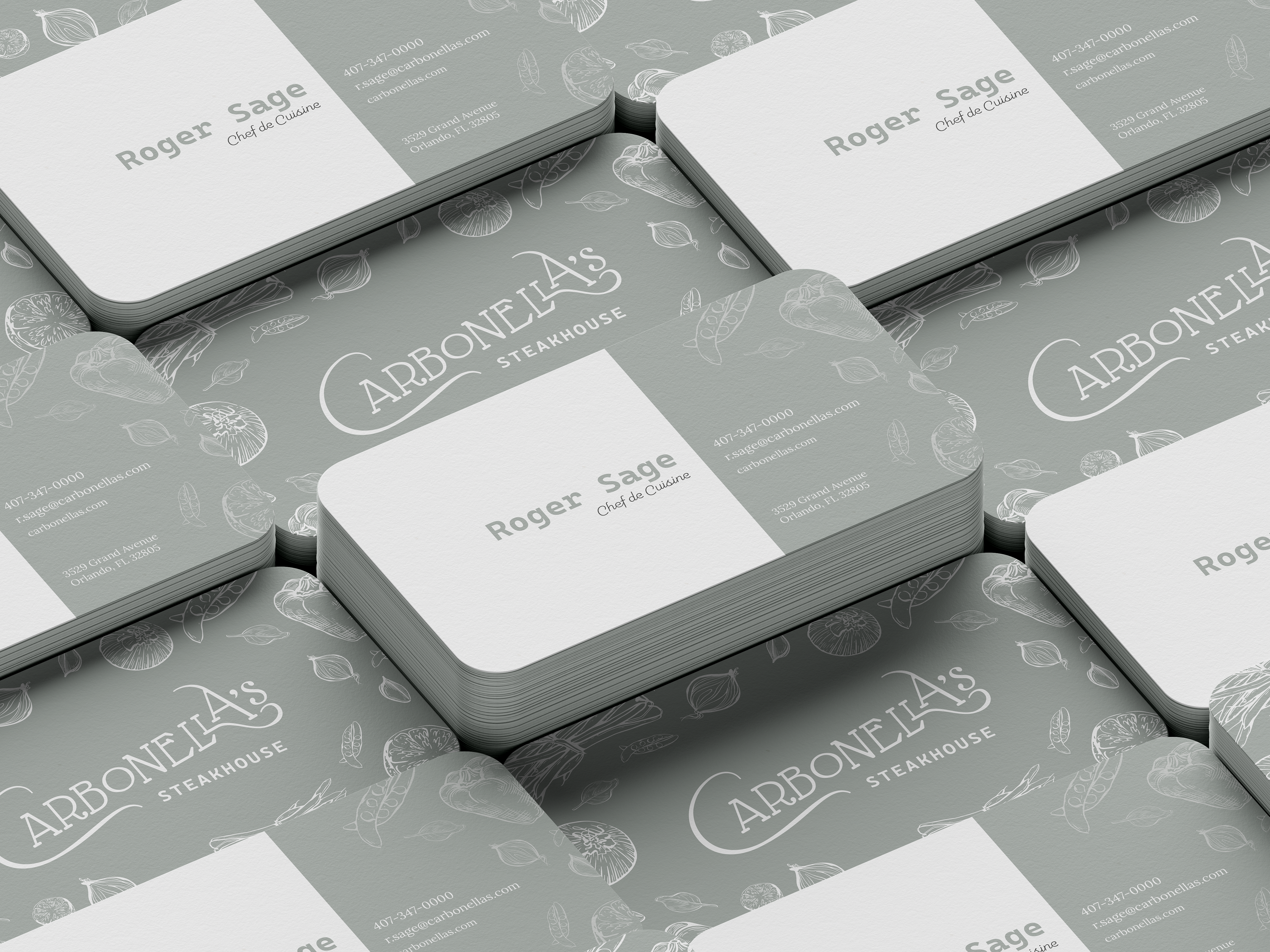 BUSINESS CARDS