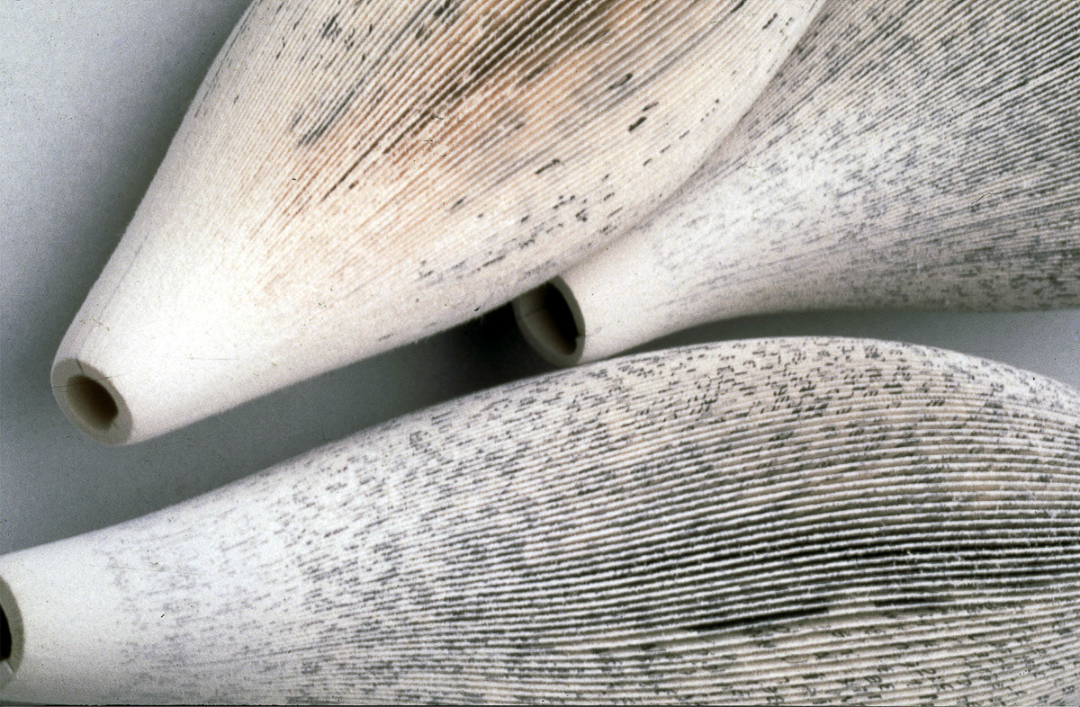 Object, 2001; paper