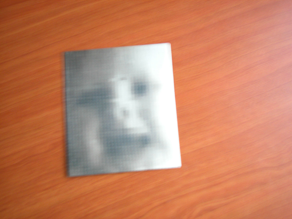 "A child is born" (object), 2003