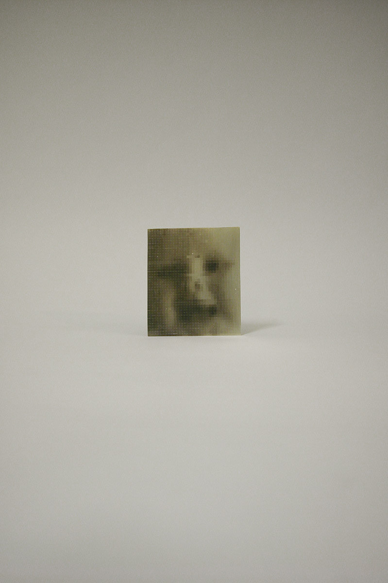 "A child is born" (object), 2003